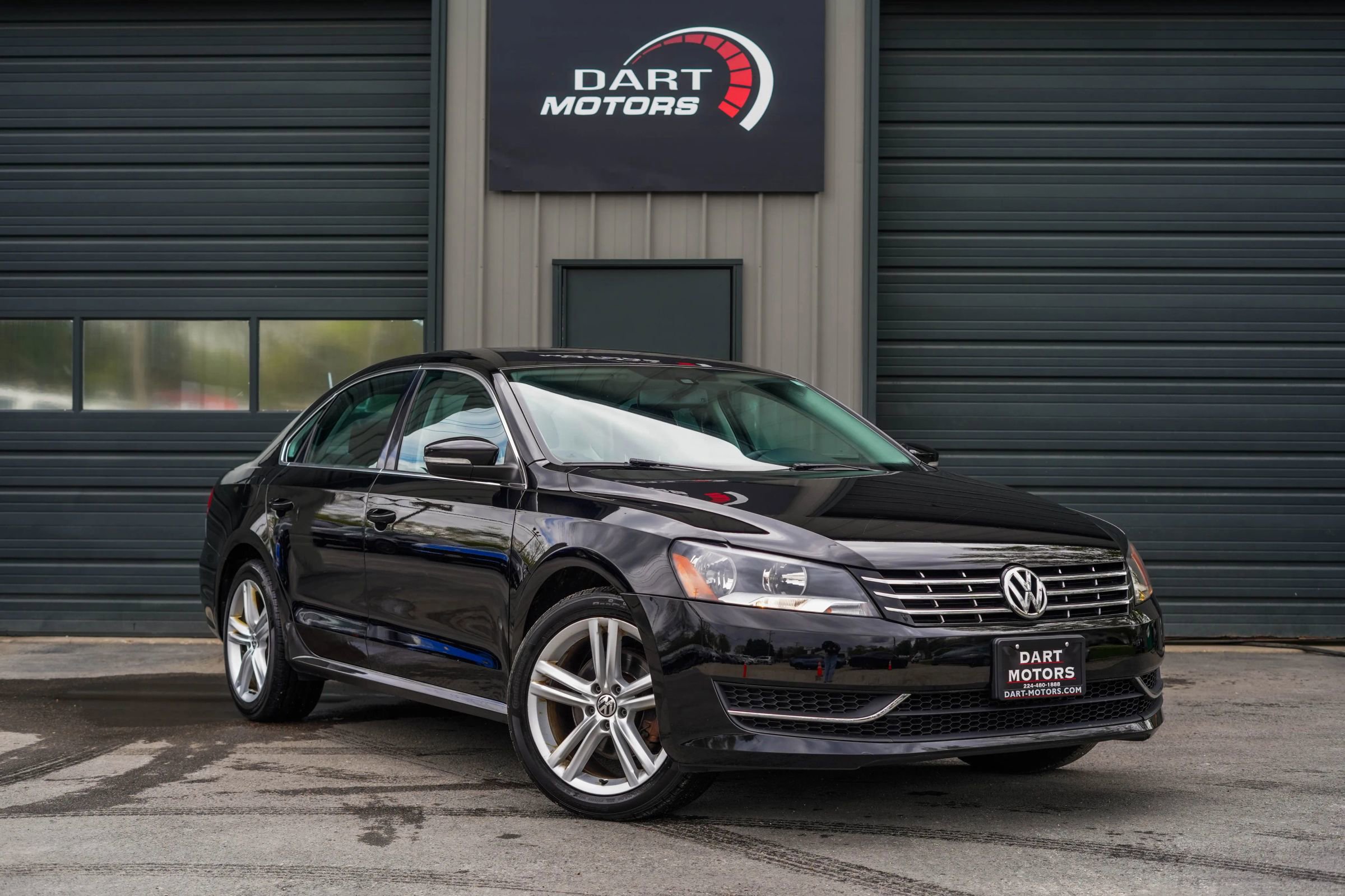 Used 2014 Volkswagen Passat TDI SE