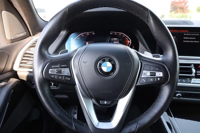 Used 2021 BMW X5 xDrive40i AWD/4WD image 12
