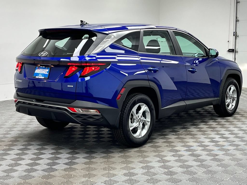 Used 2023 Hyundai Tucson SE AWD/4WD image 8