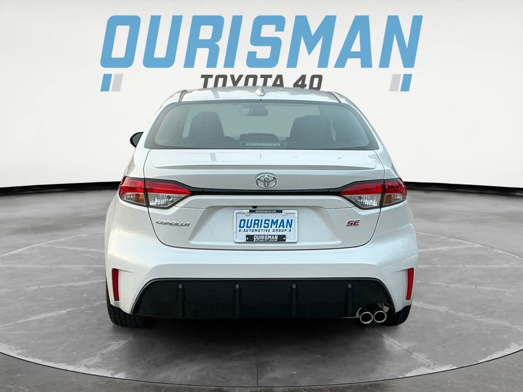 New 2026 Toyota Corolla SE image 6