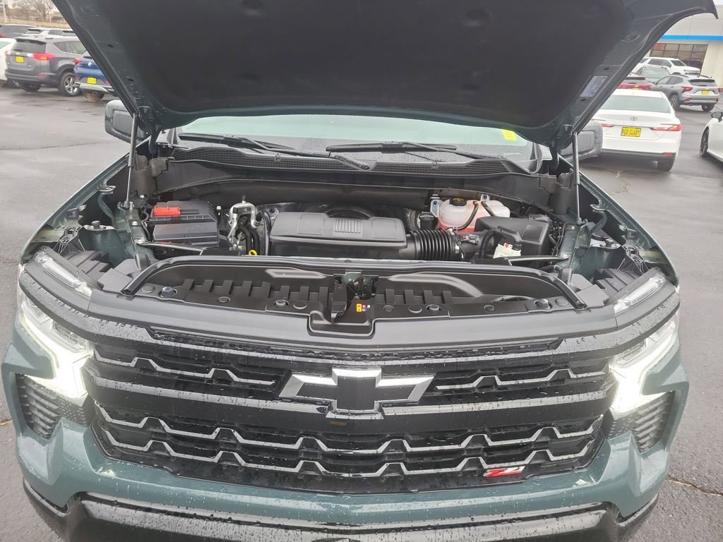 New 2025 Chevrolet Silverado 1500 LT Trail Boss w/ Convenience Package II image 25