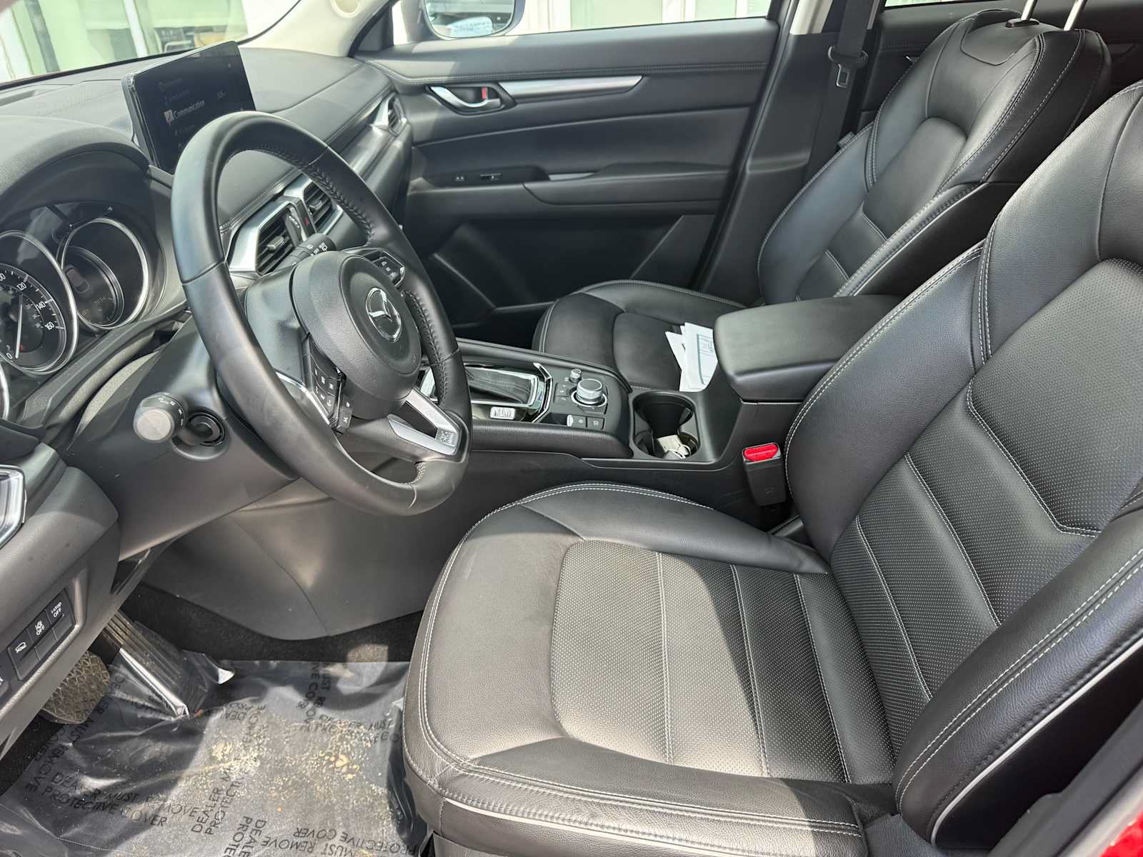 Certified 2025 MAZDA CX-5 AWD 2.5 S w/ Preferred Package image 13