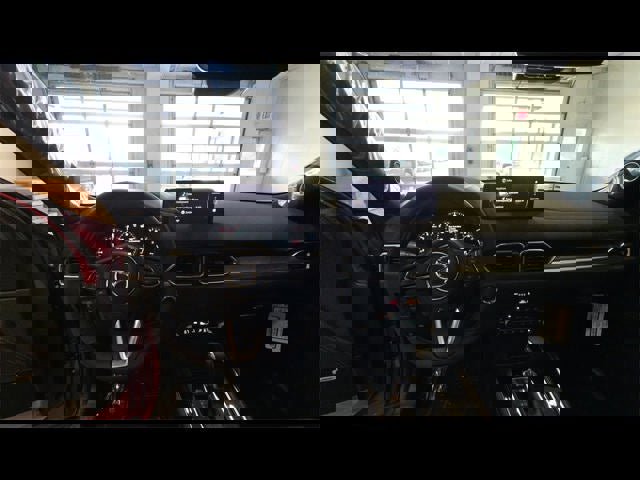 New 2025 MAZDA CX-5 Signature image 54