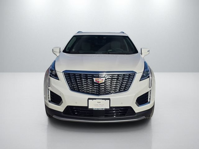 New 2026 Cadillac XT5 Premium Luxury w/ Driver Assist Package FWD image 2
