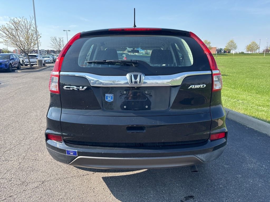 Used 2016 Honda CR-V LX image 8