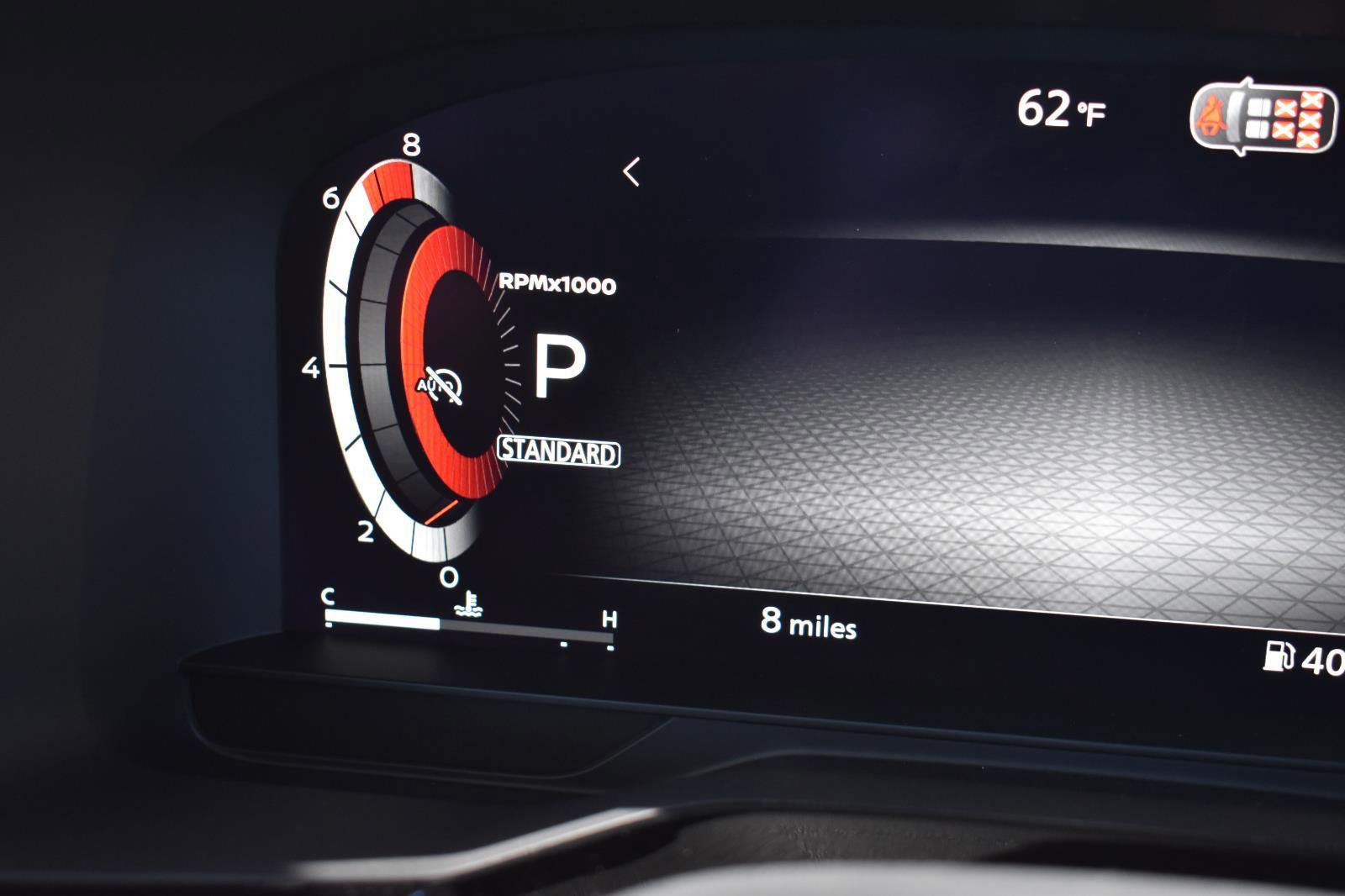 New 2026 Nissan Pathfinder Platinum image 32