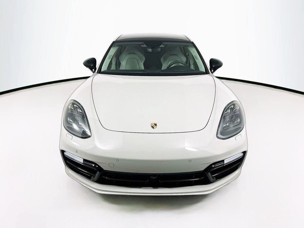 Used 2017 Porsche Panamera Turbo AWD/4WD image 3