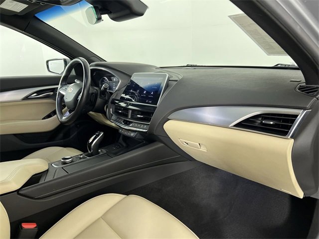 Used 2023 Cadillac CT5 Luxury w/ Sun And Sound Package image 29