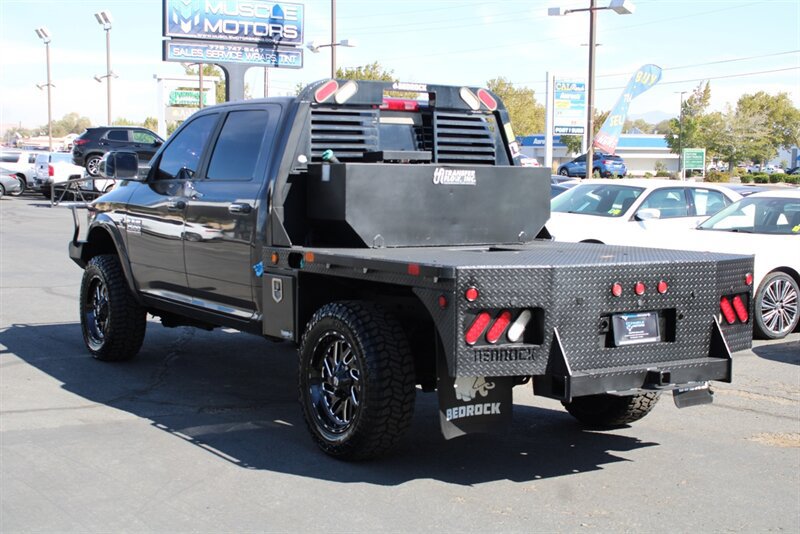 Used 2017 RAM 2500 Laramie w/ Cold Weather Group AWD/4WD image 9