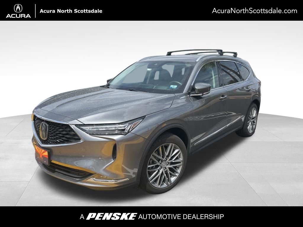 Used 2024 Acura MDX SH-AWD w/ Advance Package