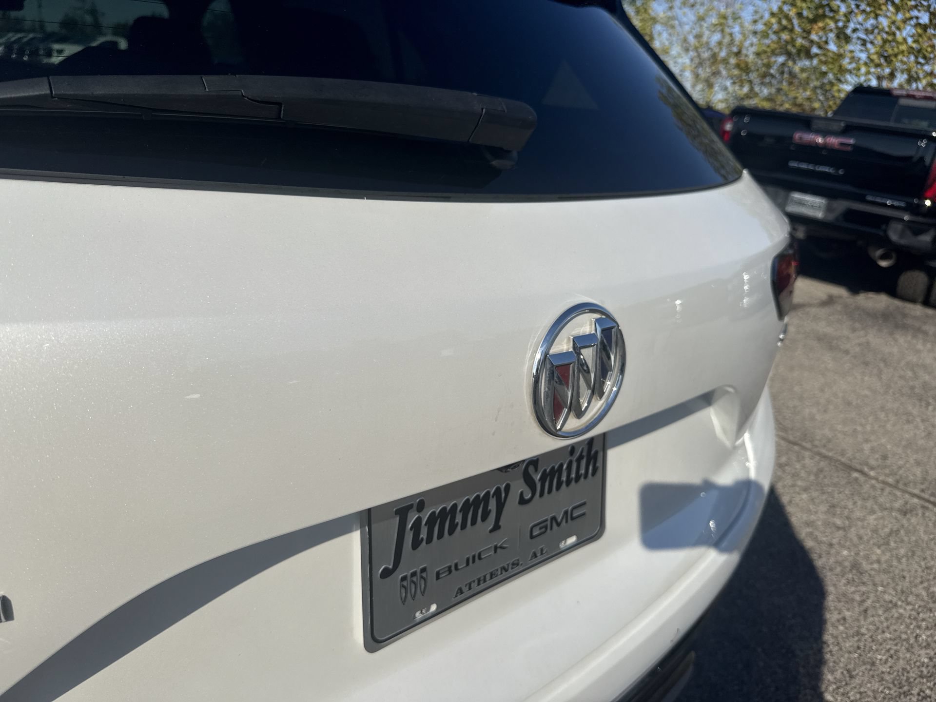 Used 2023 Buick Envision Preferred w/ Sport Touring Package AWD/4WD image 38