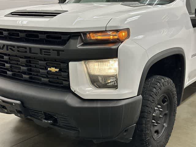 Used 2020 Chevrolet Silverado 2500 W/T w/ WT Convenience Package AWD/4WD image 30