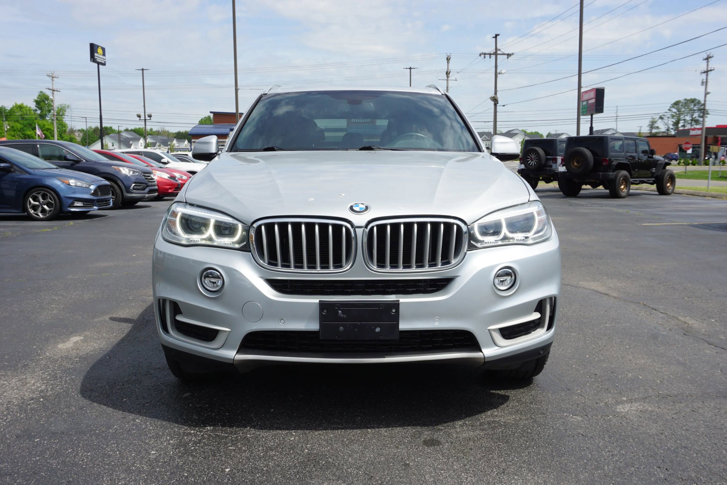 Used 2017 BMW X5 sDrive35i image 2