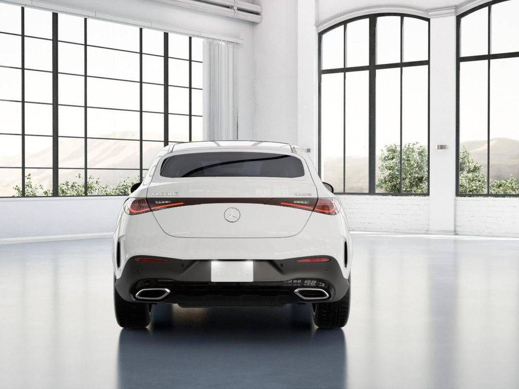New 2026 Mercedes-Benz GLC 300 4MATIC image 25