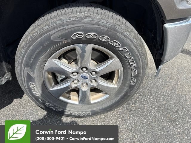 Used 2020 Ford F150 XLT w/ Equipment Group 302A Luxury AWD/4WD image 11
