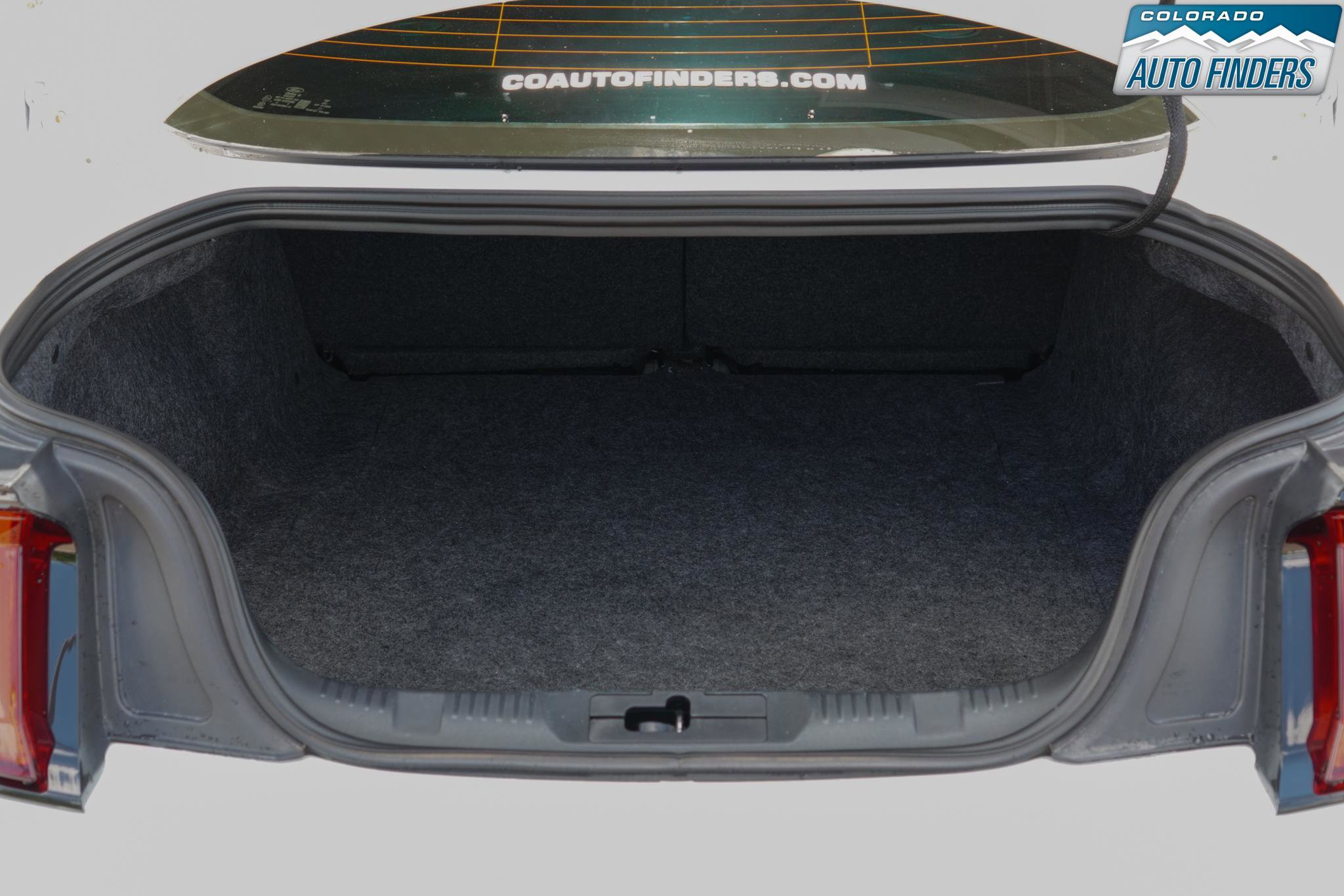 Used 2018 Ford Mustang GT Premium w/ Enhanced Security Package image 28