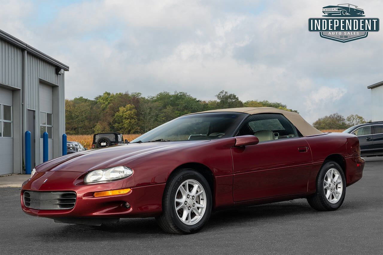 Used 2000 Chevrolet Camaro LT image 6