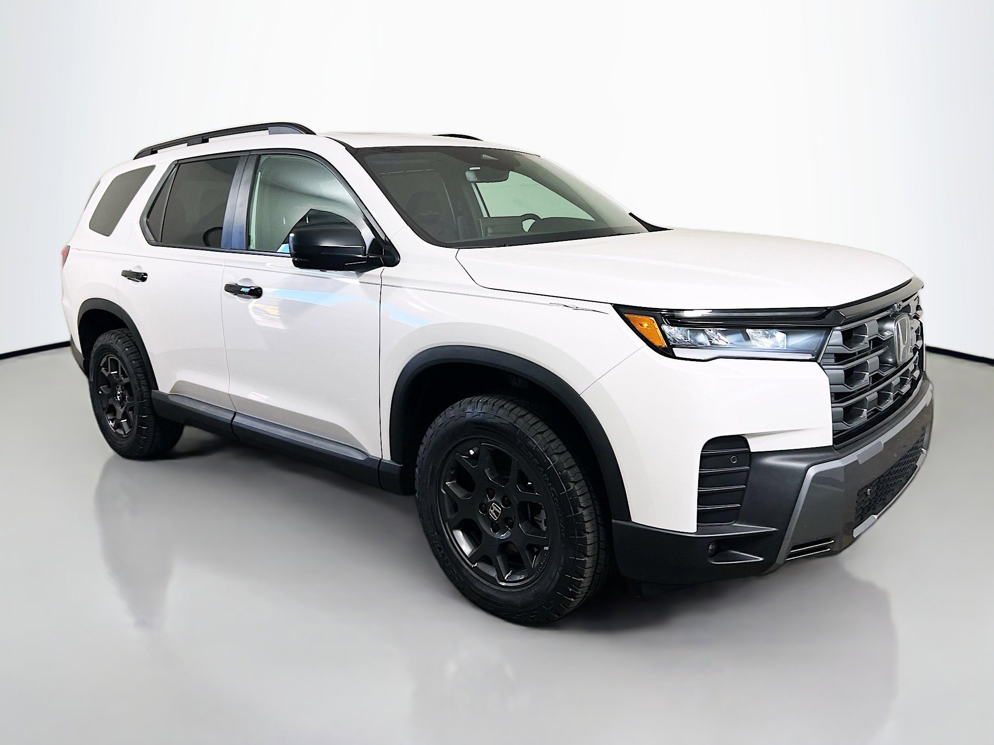 New 2026 Honda Pilot TrailSport image 22