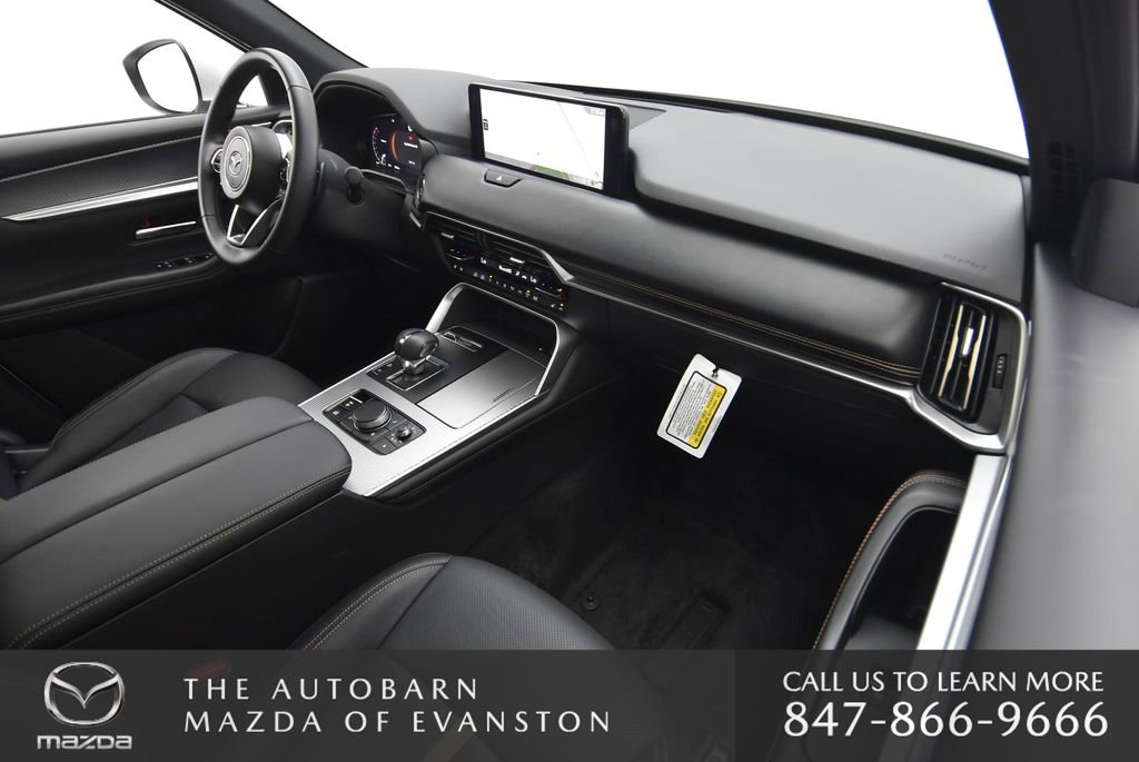 Certified 2024 MAZDA CX-90 3.3 Turbo S w/ Premium Package image 26