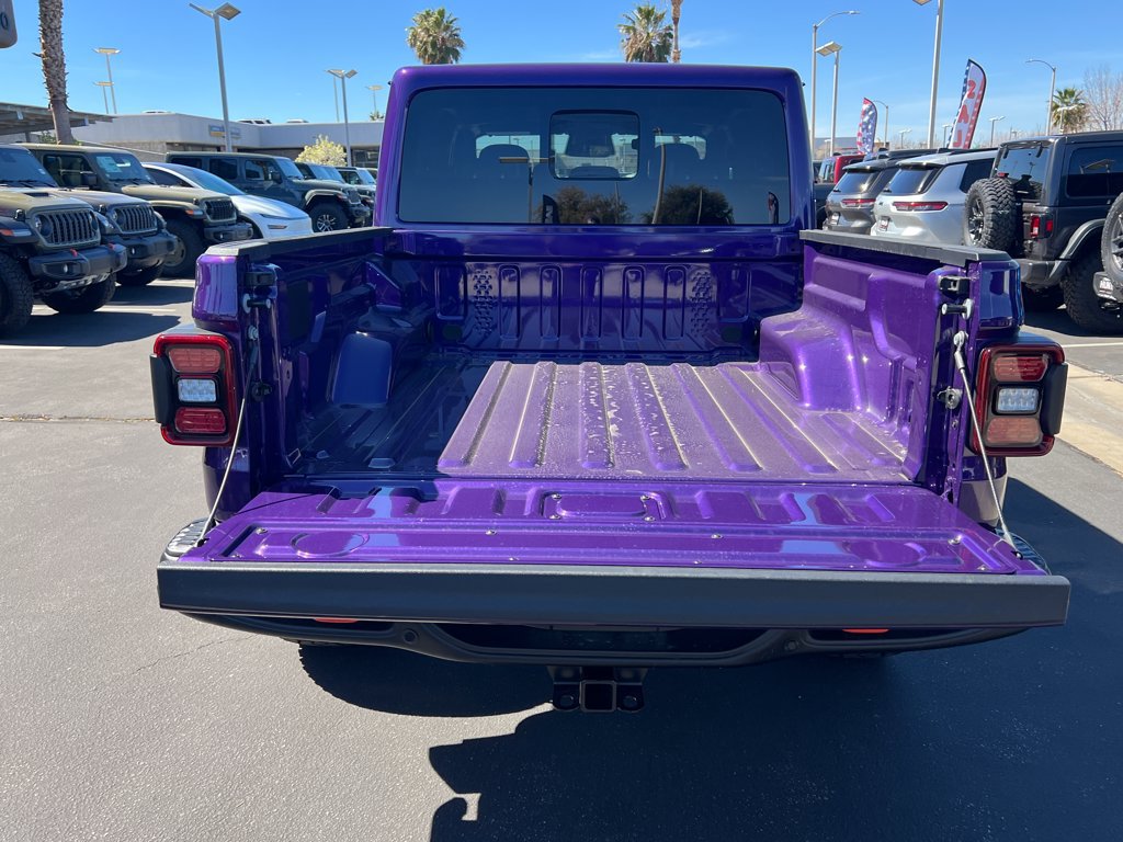 New 2026 Jeep Gladiator Mojave AWD/4WD image 16