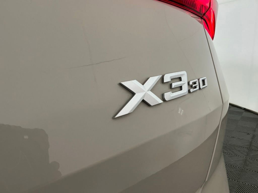 Certified 2025 BMW X3 xDrive30 w/ Premium Package AWD/4WD image 29