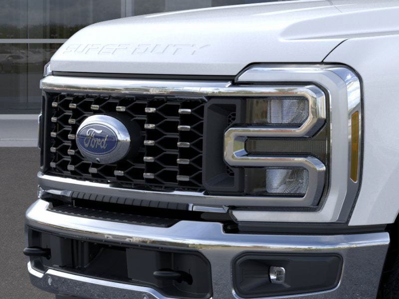 New 2026 Ford F350 Lariat w/ Lariat Ultimate Package AWD/4WD image 17