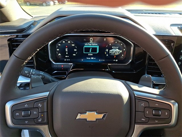 New 2026 Chevrolet Silverado 1500 LTZ w/ Technology Package image 16
