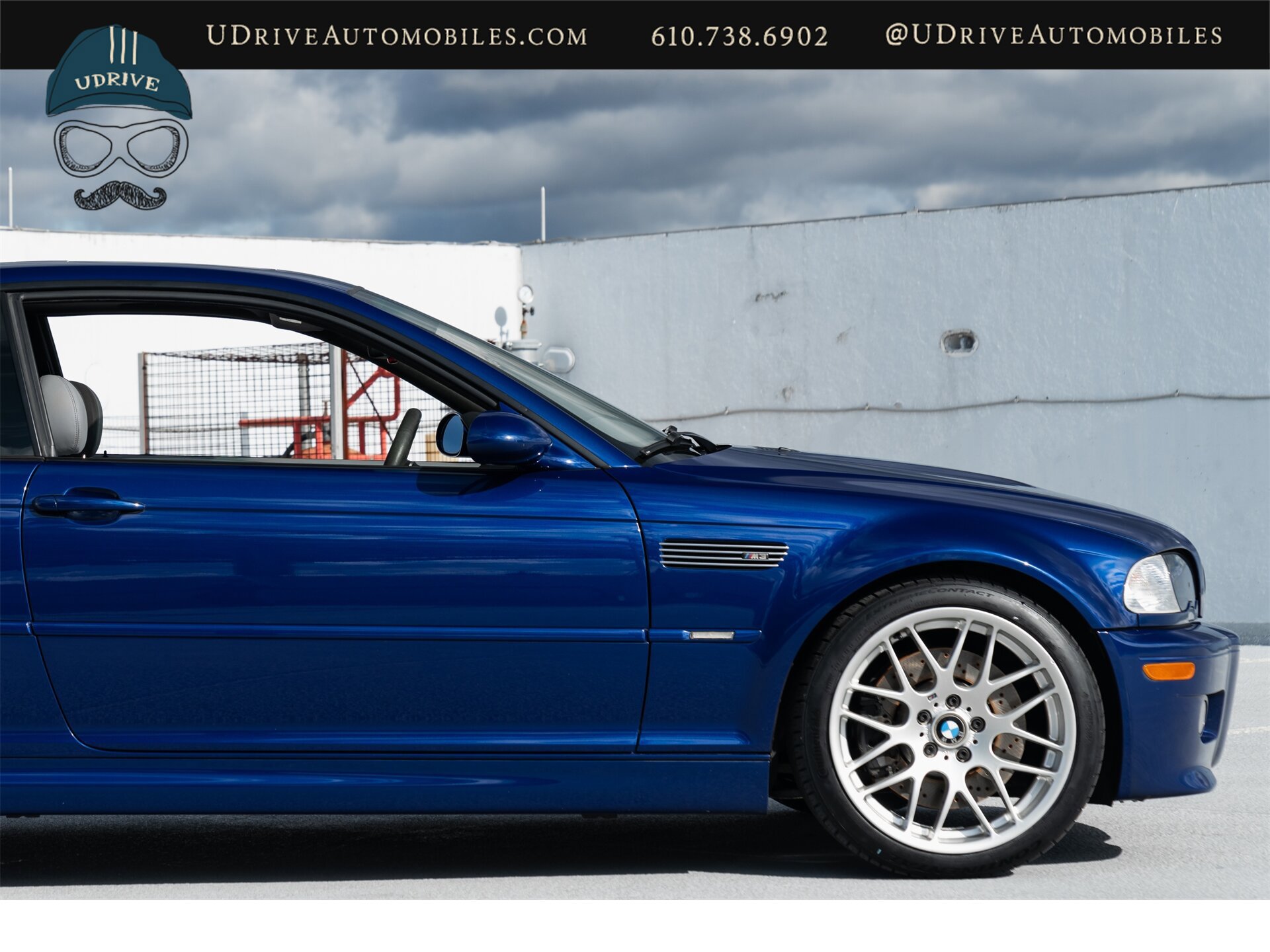 Used 2006 BMW M3 Coupe RWD image 16