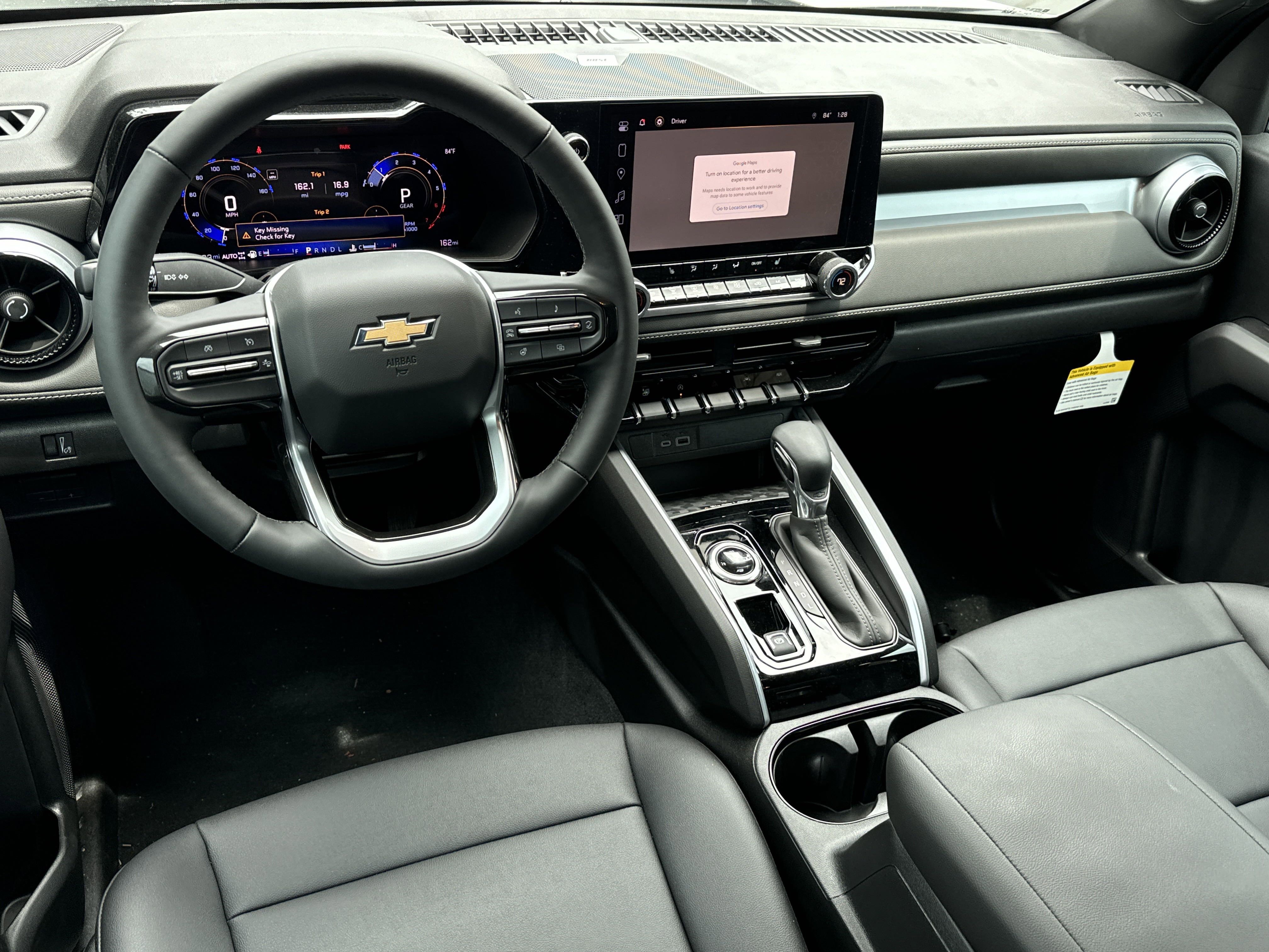 New 2024 Chevrolet Colorado LT w/ LT Convenience Package III image 19