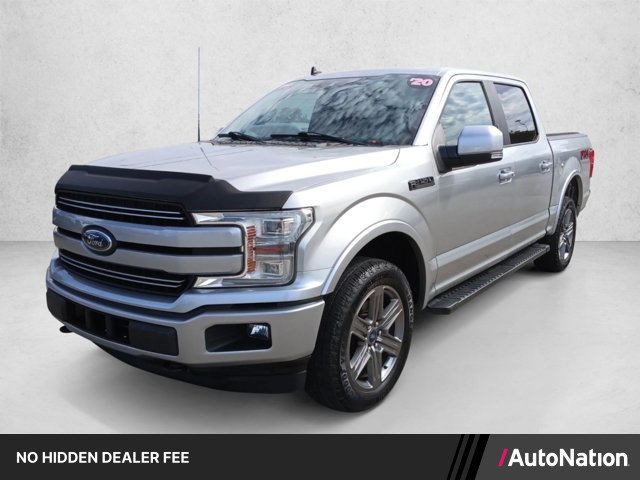 Used 2020 Ford F150 Lariat w/ Equipment Group 502A Luxury AWD/4WD image 1