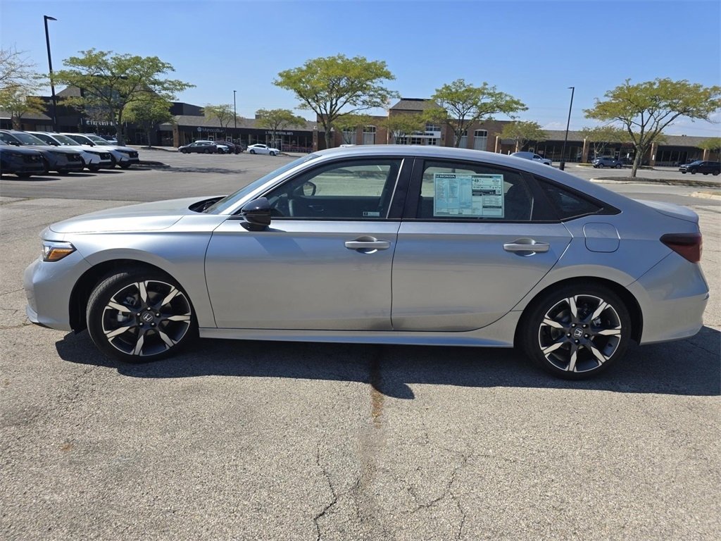 New 2026 Honda Civic Sport Touring image 20