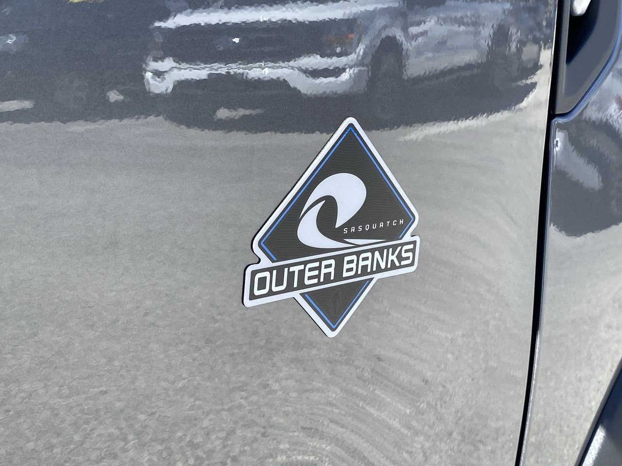 New 2025 Ford Bronco Sport Outer Banks w/ Sasquatch Outer Banks Package AWD/4WD image 10