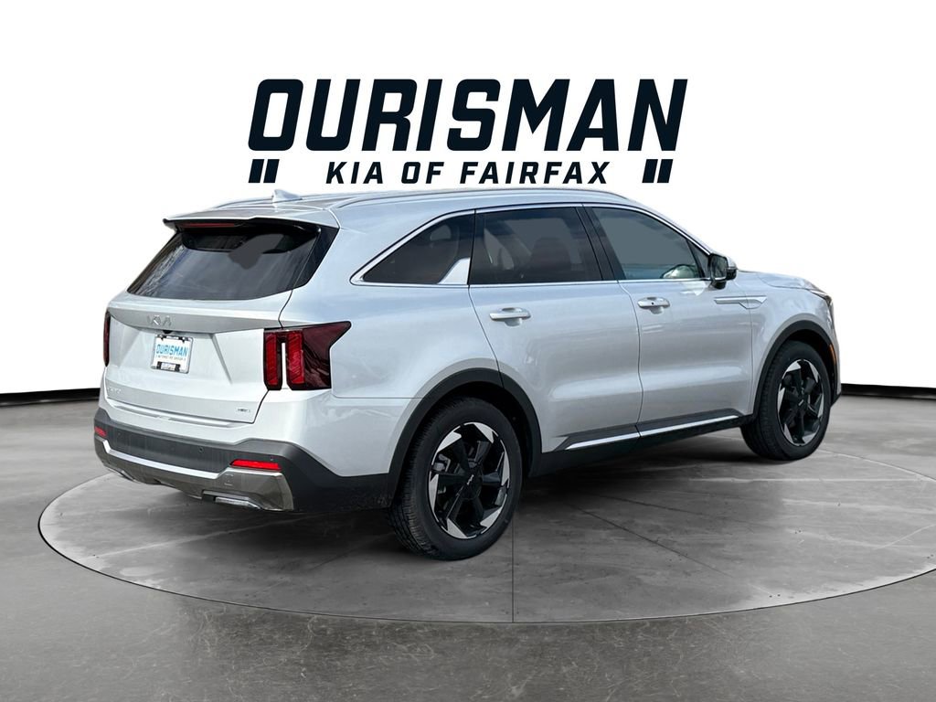 New 2025 Kia Sorento EX image 6