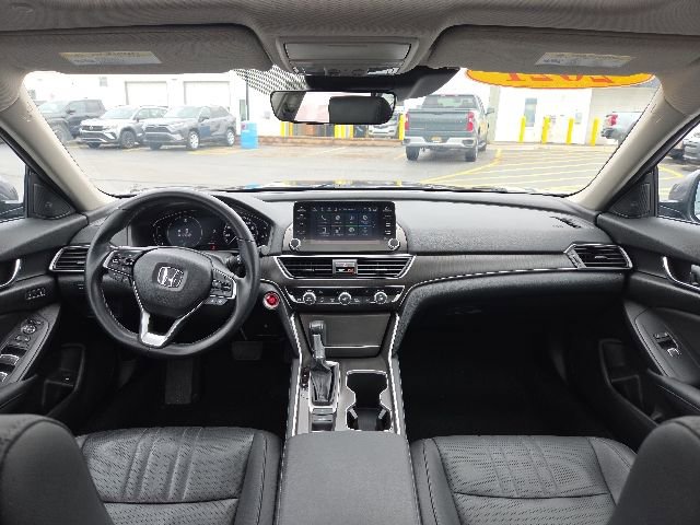 Used 2021 Honda Accord EX-L image 21