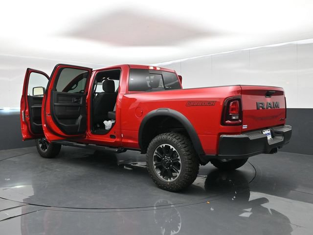 New 2026 RAM 2500 Warlock AWD/4WD image 62