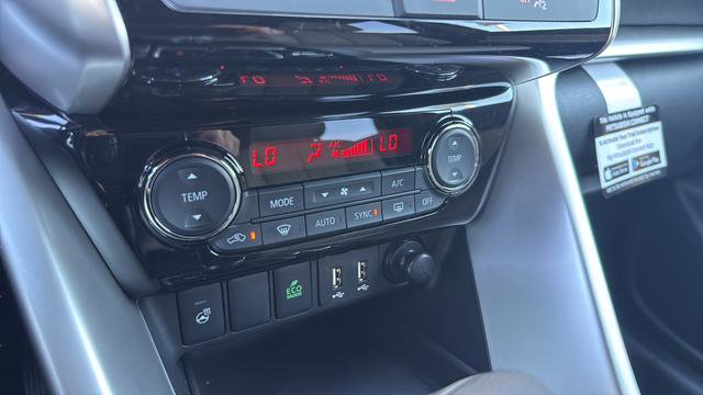 New 2026 Mitsubishi Eclipse Cross AWD image 19