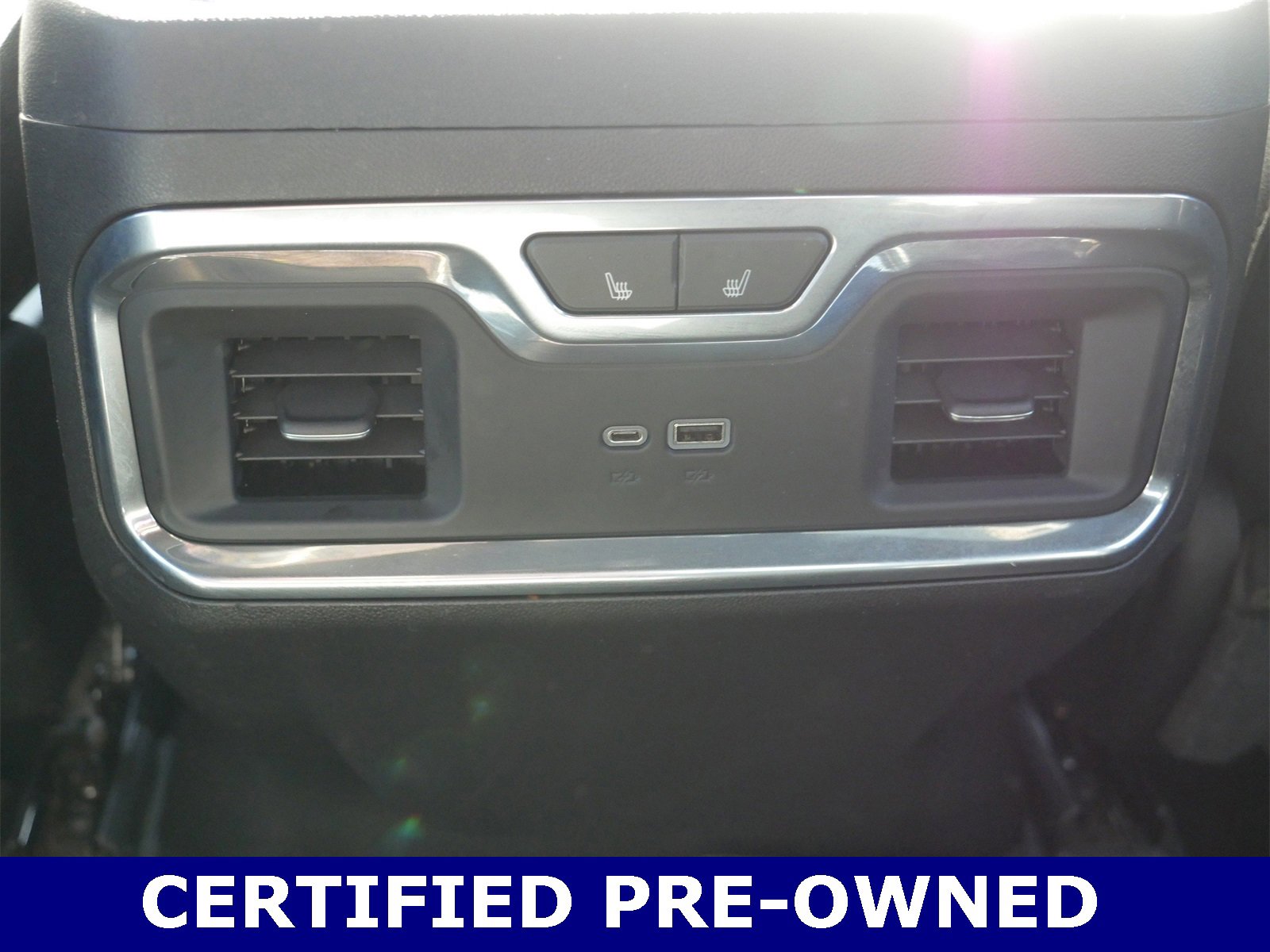 Used 2023 Chevrolet Silverado 1500 High Country w/ High Country Premium Package image 20