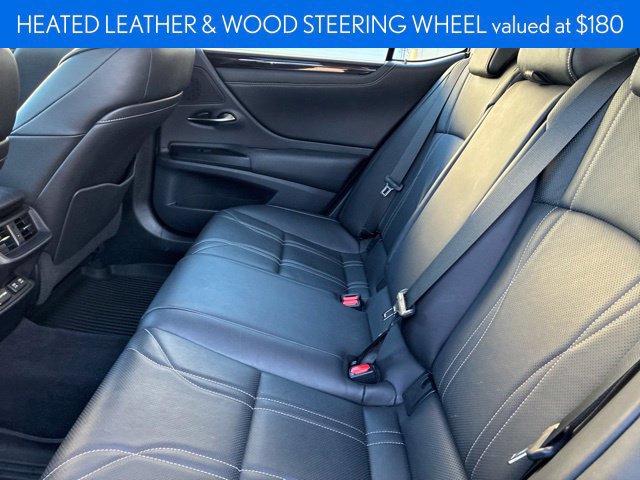 Used 2021 Lexus ES 350 w/ Accessory Package 2 FWD image 15