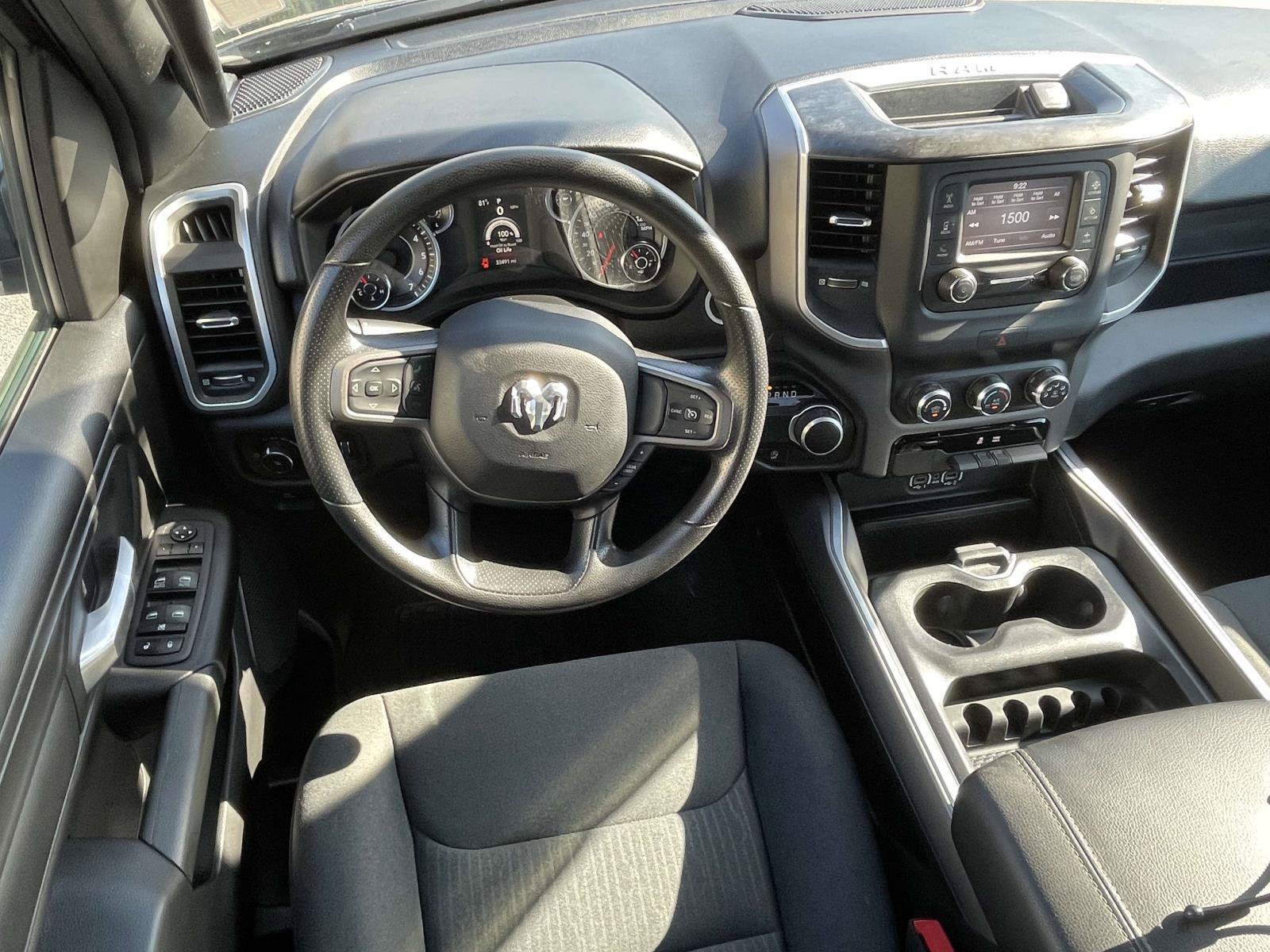 Used 2023 RAM 1500 HFE RWD image 11