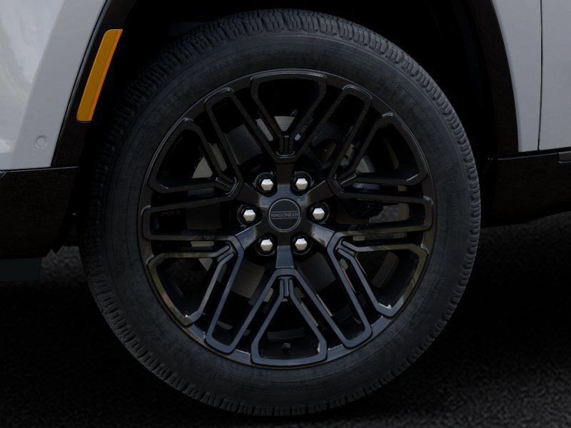 New 2026 Jeep Grand Wagoneer Limited AWD/4WD image 8