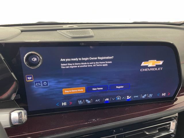 New 2026 Chevrolet Traverse RS image 5