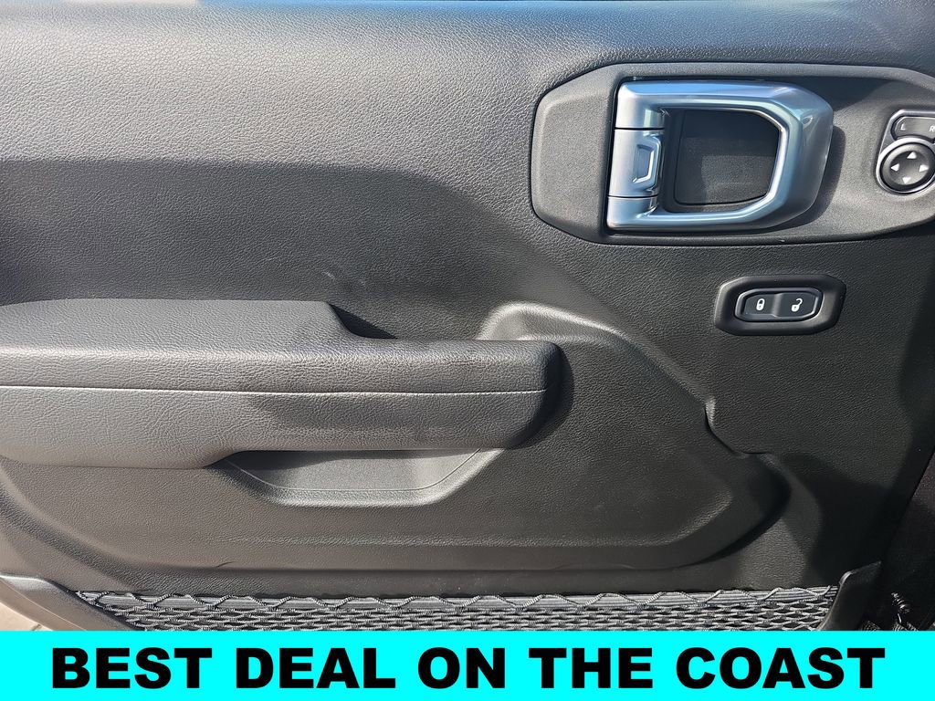 New 2026 Jeep Wrangler Willys image 26