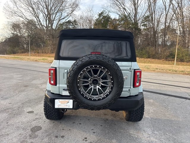 Used 2022 Ford Bronco Outer Banks image 6