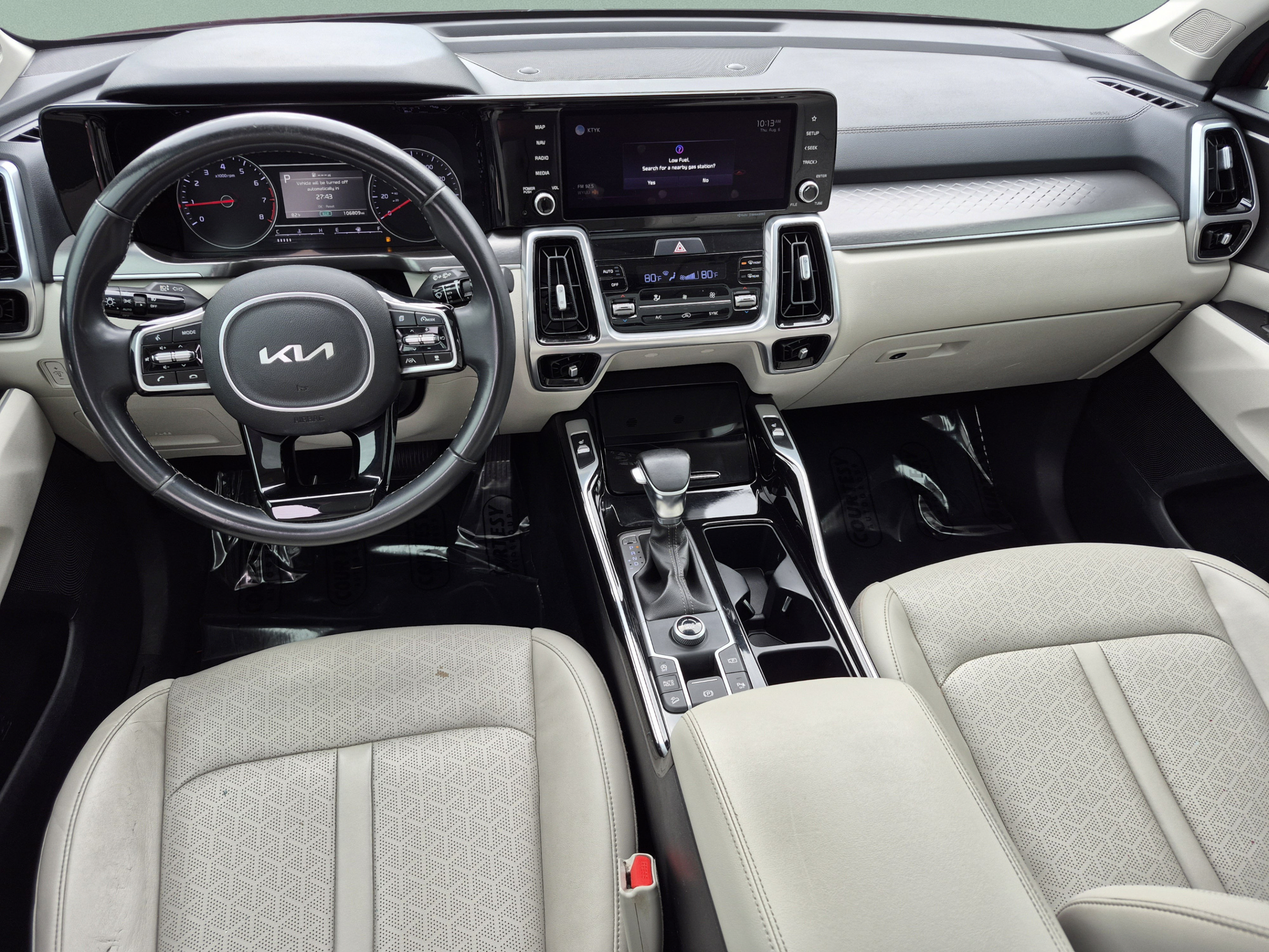 Used 2022 Kia Sorento SX FWD image 10