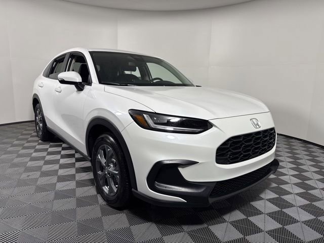 New 2026 Honda HR-V LX image 8