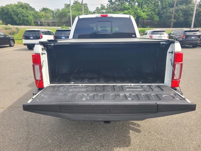 Certified 2022 Ford F250 Lariat w/ Lariat Ultimate Package image 8