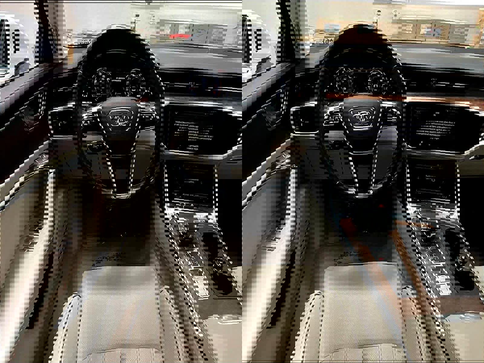 Used 2023 Audi A6 3.0T Prestige w/ Prestige Package image 7