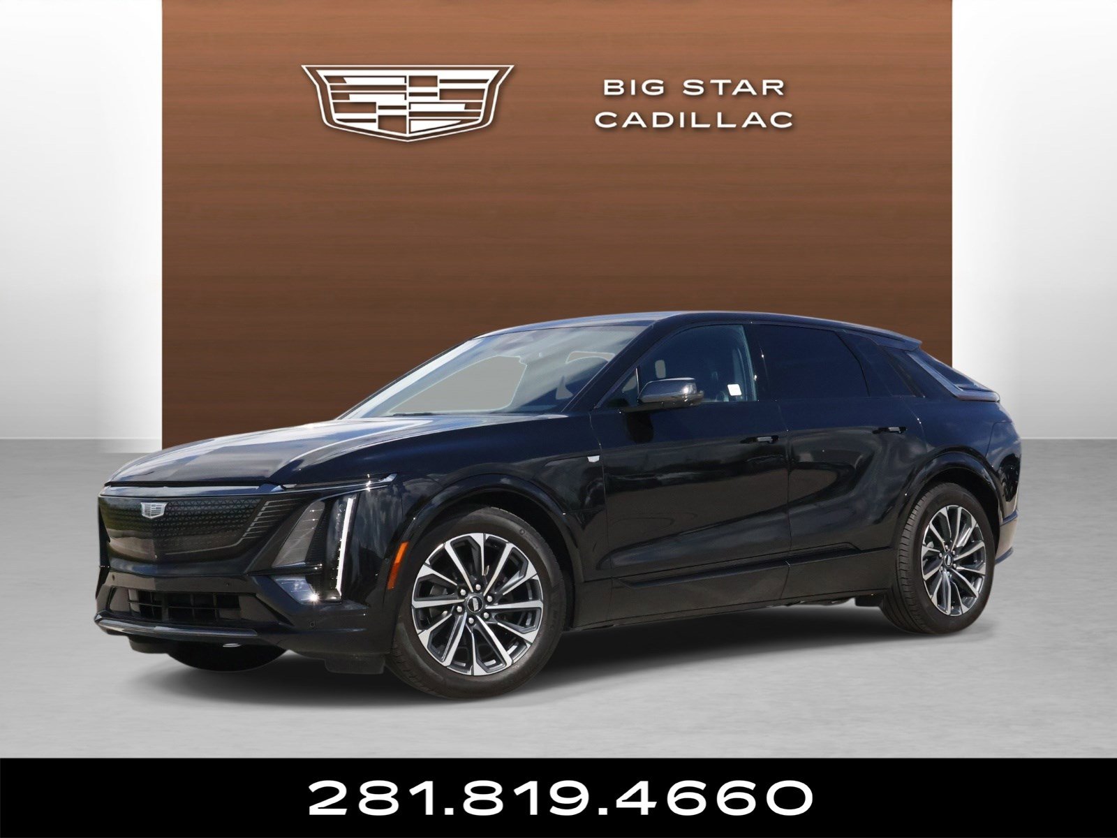 Certified 2024 Cadillac Lyriq Sport