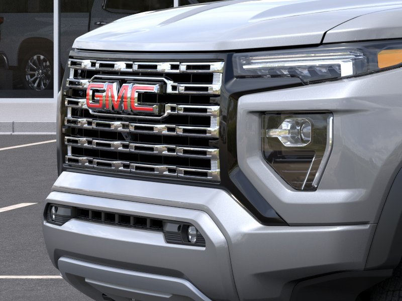New 2026 GMC Canyon Denali AWD/4WD image 13