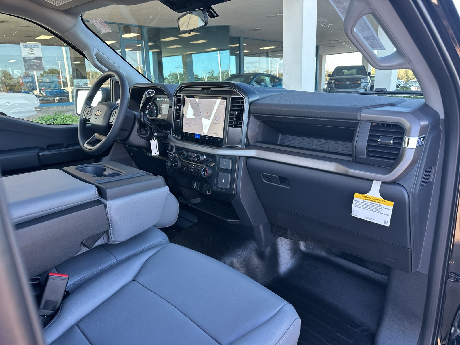 New 2026 Ford F150 XL AWD/4WD image 4